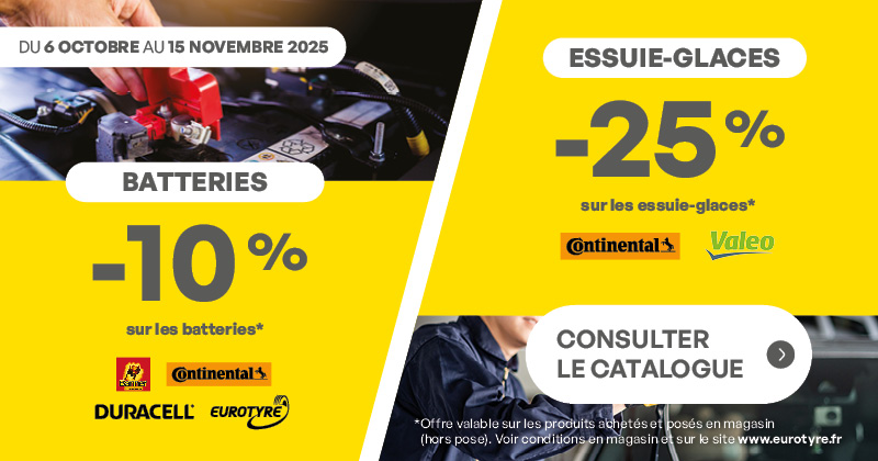 promotion entretien